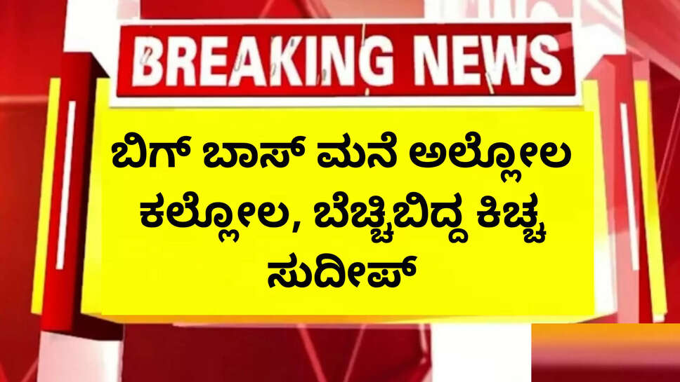 ಬಿಗ್ ಬಾಸ್